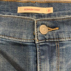 Levi's Bermuda Shorts